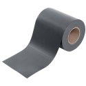 Taśma Ogrodzeniowa Ochrona UV 20 Klipsów Szara 450 g/m² 19x35m LEAN