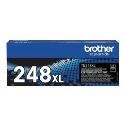 Toner Brother TN248XLBK Black 3000str. Brother
