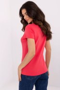 Tshirt Damski Model RV-TS-A557.66P Coral - Relevance Relevance Tshirt Damski Model RV-TS-A557.66P Coral - Relevance Relevance