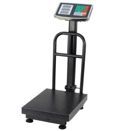 Waga Elektroniczna LCD Platformowa Magazynowa Dokładność do 20g 150kg LEAN