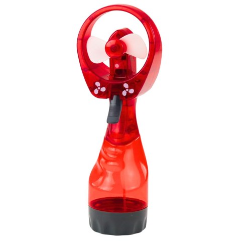Wentylator Wiatrak Przenośny z Natryskiem Na Baterie Mix LEAN Toys Wentylator Wiatrak Przenośny z Natryskiem Na Baterie Mix LEAN Toys