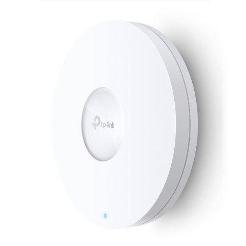 Access Point TP-Link EAP620 HD AX1800 1xLAN 1GB PoE Sufitowy TP-Link Systems Inc. Access Point TP-Link EAP620 HD AX1800 1xLAN 1GB PoE Sufitowy TP-Link Systems Inc.
