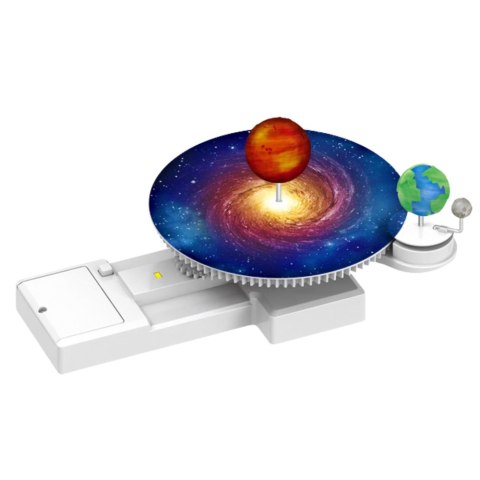 Astronomiczny Zestaw Edukacyjny Słońce Ziemia Księżyc DIY LEAN Toys Astronomiczny Zestaw Edukacyjny Słońce Ziemia Księżyc DIY LEAN Toys