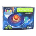 Astronomiczny Zestaw Edukacyjny Słońce Ziemia Księżyc DIY LEAN Toys