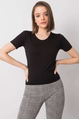 Bluzka Model 95-BZ-639012.28P Black - Rue Paris Rue Paris