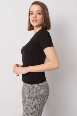 Bluzka Model 95-BZ-639012.28P Black - Rue Paris Rue Paris