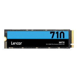 Dysk SSD Lexar NM710 1TB M.2 2280 PCIe NVMe 4.0x4 (5000/4500 MB/s) Lexar
