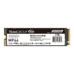 Dysk SSD Team Group MP44 1TB M.2 PCIe NVMe Gen4 x4 2280 (7400/6500) Team Group