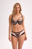 Figi Model Ivana 1327P Black/Pink - Gaia Gaia