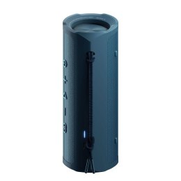 Głośnik bezprzewodowy 3mk Fuego wodoodporny, Niebieski 3mk Protection