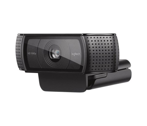 Kamera internetowa Logitech C920e USB Full HD 1080p z mikrofonem Logitech Kamera internetowa Logitech C920e USB Full HD 1080p z mikrofonem Logitech