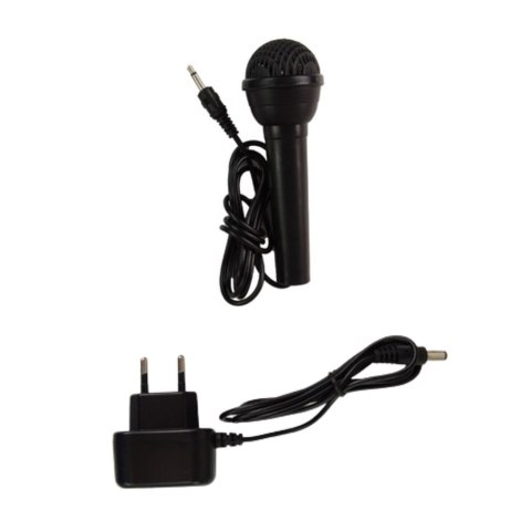 Keyboard Elektryczny Mikrofon Stojak Na Nuty Nagrywanie Odtwarzanie LEAN Toys Keyboard Elektryczny Mikrofon Stojak Na Nuty Nagrywanie Odtwarzanie LEAN Toys