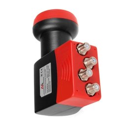 Konwerter satelitarny Maclean MCTV-671 Quad High Gain Maclean