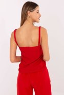 Koszulka Top Model LK-TP-508156.64 Red - Lakerta Lakerta