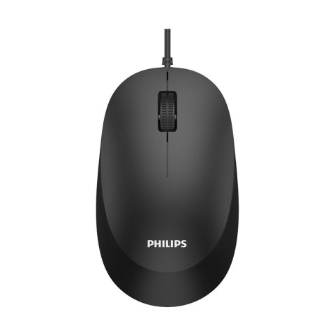 Mysz przewodowa PHILIPS SPK7207BL/00 1200 DPI czarna MMD-Monitors & Displays Nederland B.V. Mysz przewodowa PHILIPS SPK7207BL/00 1200 DPI czarna MMD-Monitors & Displays Nederland B.V.