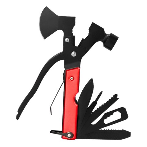 Narzędzie Wielofunkcyjne Turystyczne Survivalowe Multitool 17w1 LEAN Narzędzie Wielofunkcyjne Turystyczne Survivalowe Multitool 17w1 LEAN