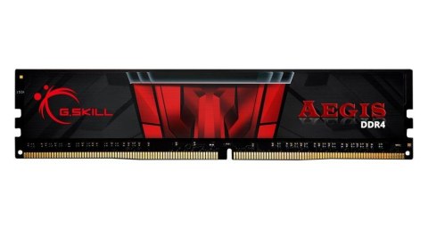 Pamięć DDR4 G.Skill Aegis 16GB (1x16GB) 3200MHz CL16 1,35V G.Skill Pamięć DDR4 G.Skill Aegis 16GB (1x16GB) 3200MHz CL16 1,35V G.Skill