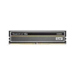 Pamięć DDR5 Team Group ELITE PLUS 16GB 5600MHz CL46 1,1V Black Team Group