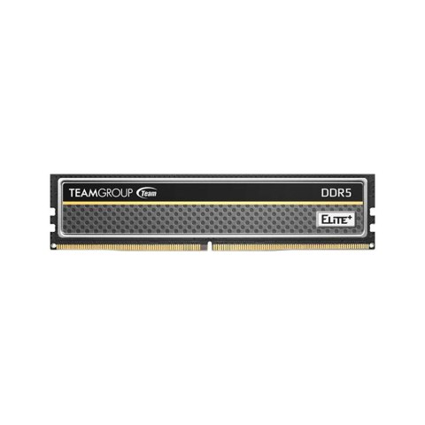 Pamięć DDR5 Team Group ELITE PLUS 16GB 5600MHz CL46 1,1V Black Team Group