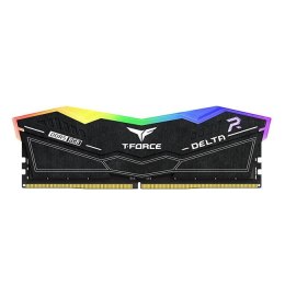 Pamięć DDR5 Team Group T-FORCE DELTA RGB 32GB (2x16GB) 6400MHz CL40 1,35V Czarna Team Group