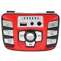 Panel Muzyczny do Pojazdu na Akumulator S2588 LEAN CARS
