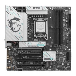 Płyta MSI B860M GAMING PLUS WIFI /B860/DDR5/SATA3/M.2/TB4/WiFi/BT/PCIe5.0/s.1851/M-ATX MSI