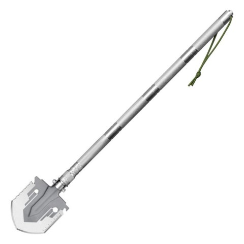 Saperka Wojskowa 16w1 Narzędzia Taktyczne Survivalowe Nóż Krzesiwo Tasak LEAN