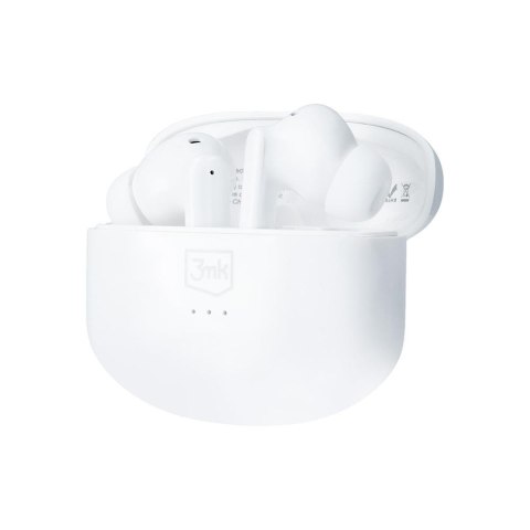 Słuchawki z mikrofonem i ANC 3mk LifePods Bluetooth 3mk Protection