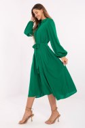 Sukienka Model LK-SK-509813.95 Green - Lakerta Lakerta