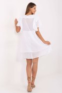 Sukienka Model MI-SK-102128.61 White - Italy Moda Italy Moda