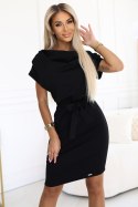 Sukienka Model Roxi 240-8 Black - Numoco Numoco