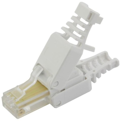 Wtyk RJ45 UTP kat. 5e, Netrack, beznarzędziowe NETRACK