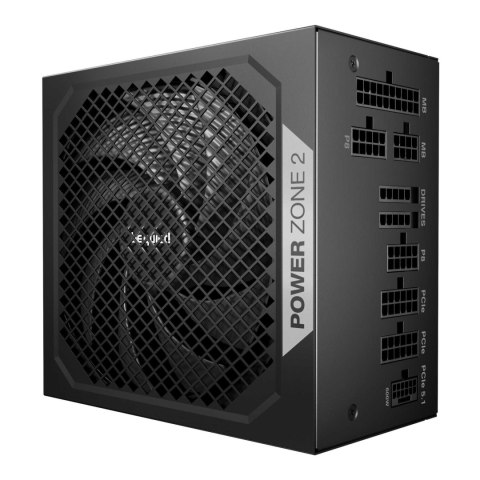 Zasilacz be quiet! Power Zone 2 1000W 140mm 80+Platinum aPFC LISTAN GMBH