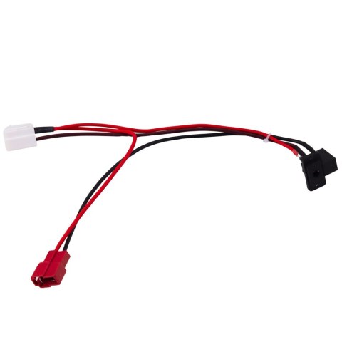 Gniazdo Ładowania do Pojazdów na Akumulator 24V LEAN CARS Gniazdo Ładowania do Pojazdów na Akumulator 24V LEAN CARS