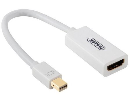 Adapter Unitek Y-6331 miniDisplayPort-HDMI 4K Unitek