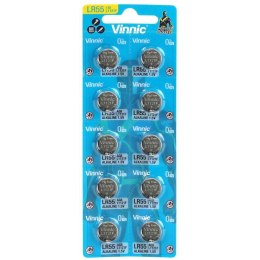 Baterie alkaliczne mini L1121F Vinnic 10 szt. Vinnic