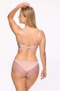 Biustonosz Soft Biustonosz Semi-Soft Model Freja 1289 Pink - Gaia Gaia