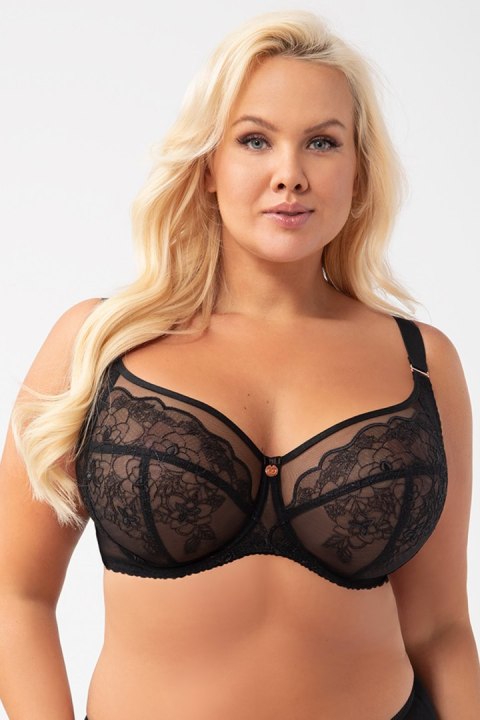 Biustonosz Soft Model Adore K930 Big Black - Gorsenia Lingerie Gorsenia Lingerie