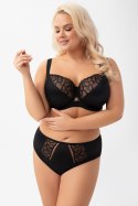 Biustonosz Soft Model Isla K934 Black - Gorsenia Lingerie Gorsenia Lingerie
