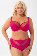 Biustonosz Soft Model K564/1 Fuksja - Gorsenia Lingerie Gorsenia Lingerie