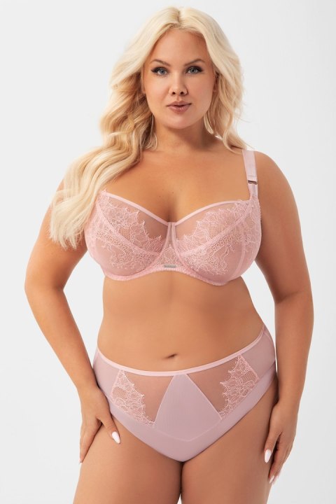 Biustonosz Soft Model Loni K918 Pink - Gorsenia Lingerie Gorsenia Lingerie Biustonosz Soft Model Loni K918 Pink - Gorsenia Lingerie Gorsenia Lingerie