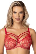 Biustonosz Soft Model Zelia 1305 Red - Gaia Gaia
