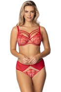 Biustonosz Soft Model Zelia 1305 Red - Gaia Gaia