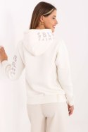 Bluza Damska Model D10600T02690A1NO White - Sublevel Sublevel
