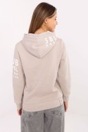 Bluza Damska Model D10600T02690A2NO Beige - Sublevel Sublevel
