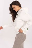 Bluza Damska Model D10608BC02654E White - Sublevel Sublevel