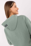 Bluza Damska Model D10608BC02802A3NO Pistacja - Sublevel Sublevel