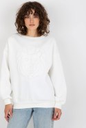 Bluza Damska Model EM-BL-617-4.41P Ecru - Ex Moda Ex Moda
