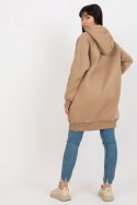 Bluza Damska Model EM-BL-695.25X Dark Beige - Ex Moda Ex Moda