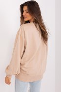 Bluza Damska Model EM-BL-716.14 Beige - Ex Moda Ex Moda